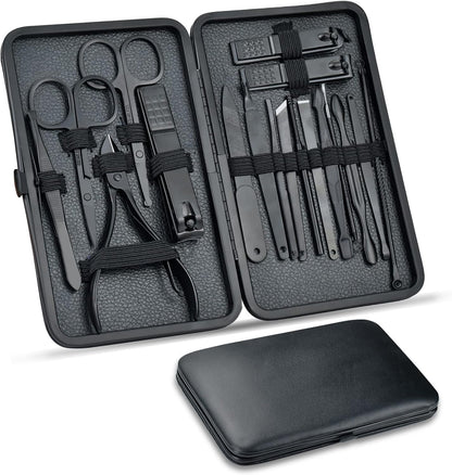 Juego de Manicura con Estuche Gde | FY Cosmetics