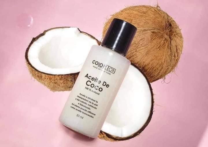 Aceite de Coco | ColorTon