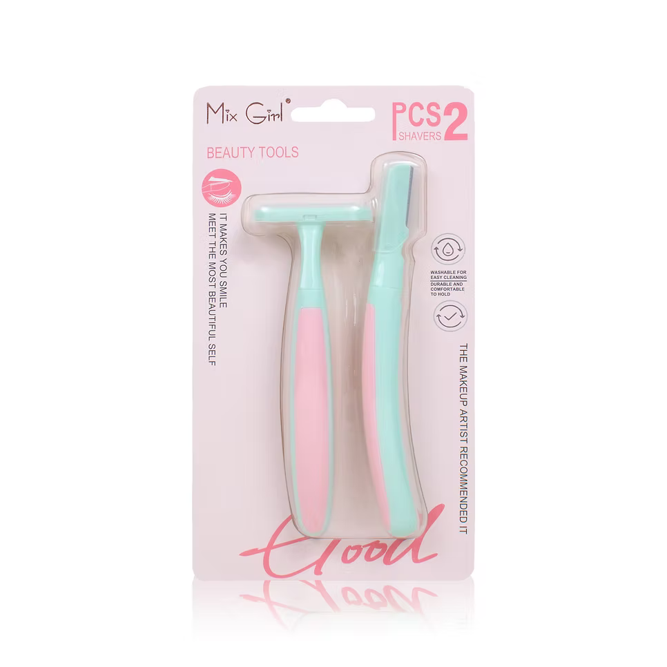 Set Rastrillo + Perfilado | Mix Girl