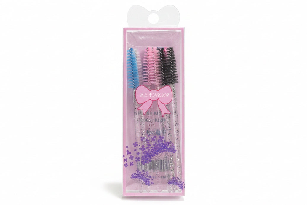 Cepillo Glitter para cejas  | ForYou