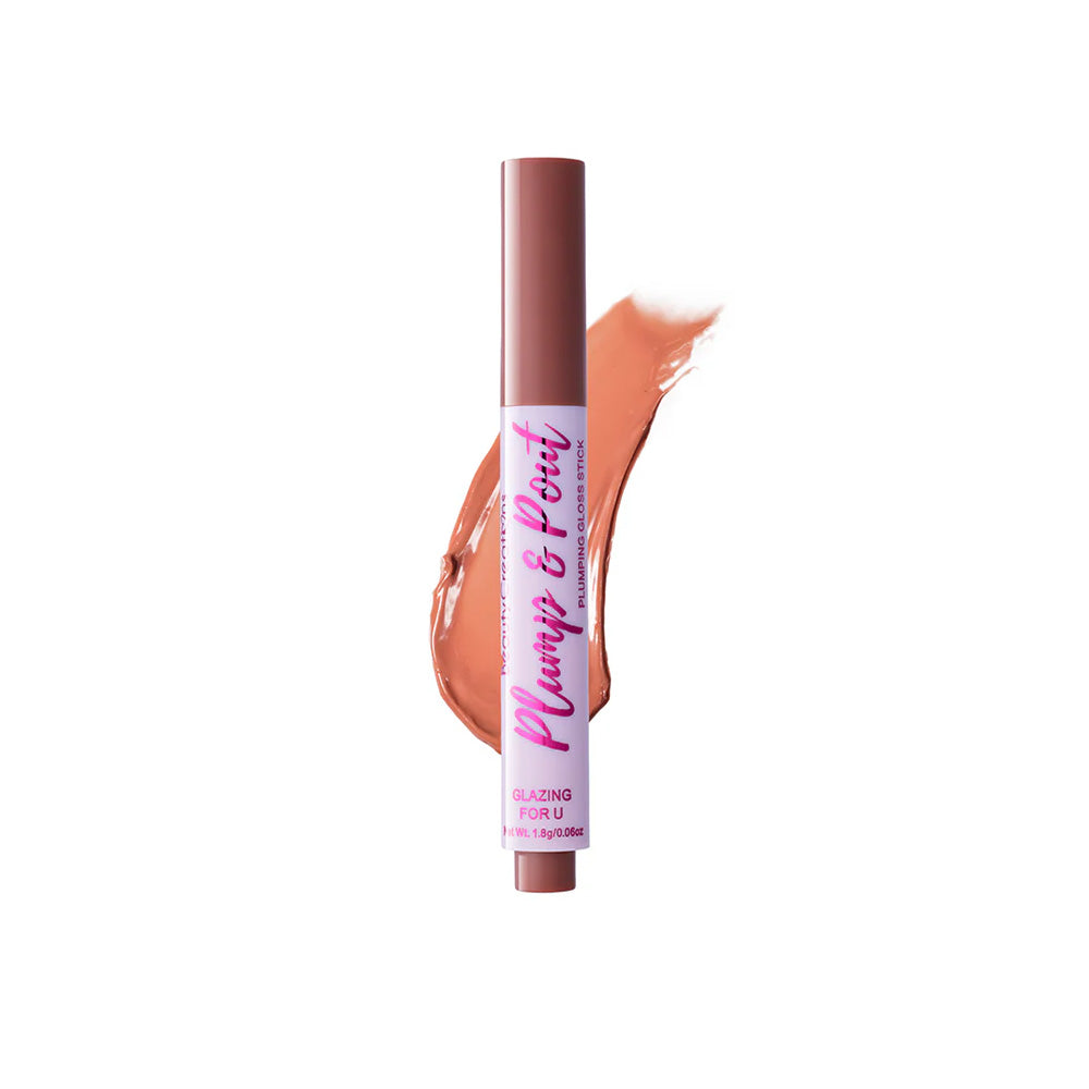 PLUMP & POUT PLUMPING GLOSS STICK - LIP GLOSS |BEAUTY CREATIONS