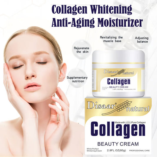 Crema de Colágeno | Disaar Natural