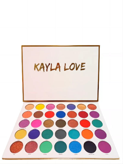 Paleta Rose | Kayla Love