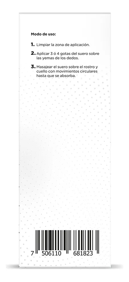 Serum Facial Retinol Puro + Vitamina B3 | Revlon