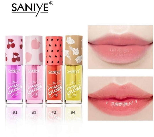 Moisten Gloss | SANIYE