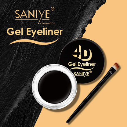 Delineador en Gel para Cejas 4D | SANIYE