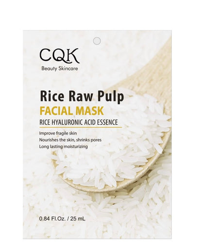 Mascarilla Facial  | CQK