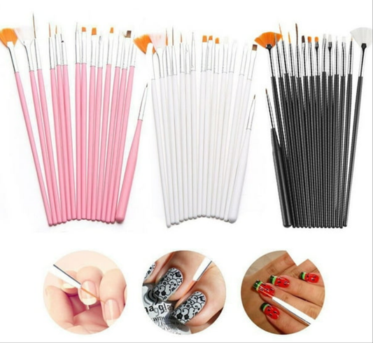 Kit Decoración de Uñas (15pz) | ForYou