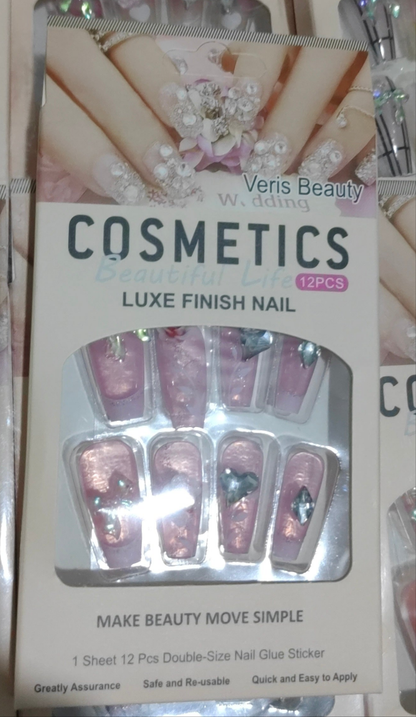 Uñas Postizas | Linqi Nail