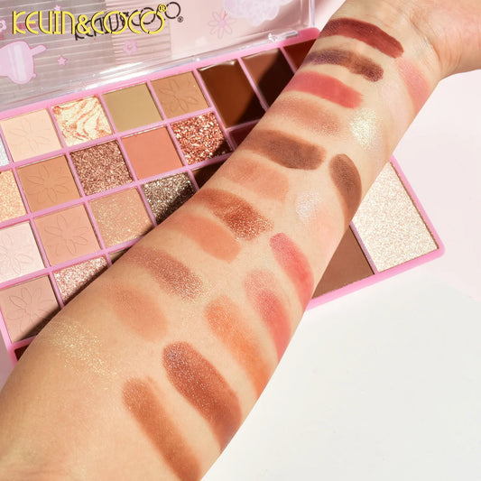 Paleta Pink Denim | Kevin&Coco