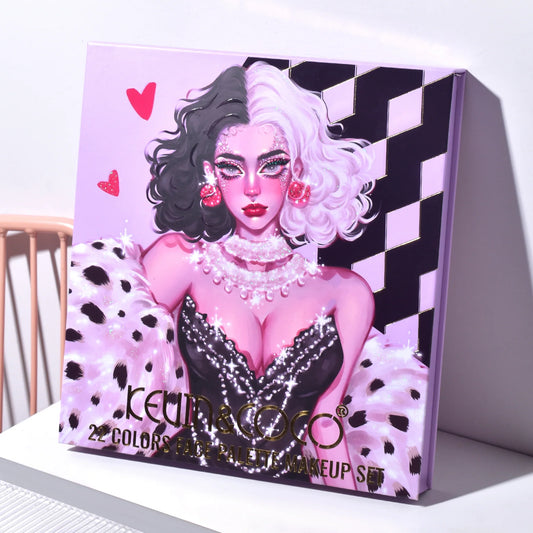 Paleta Divas | Kevin&Coco