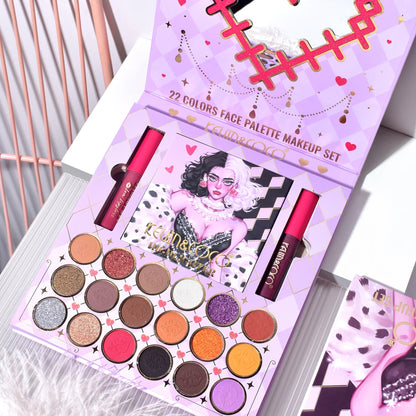 Paleta Divas | Kevin&Coco
