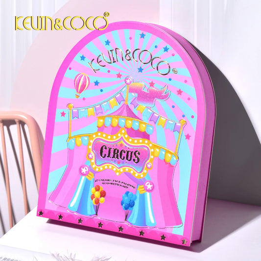 Paleta Circus | Kevin&Coco