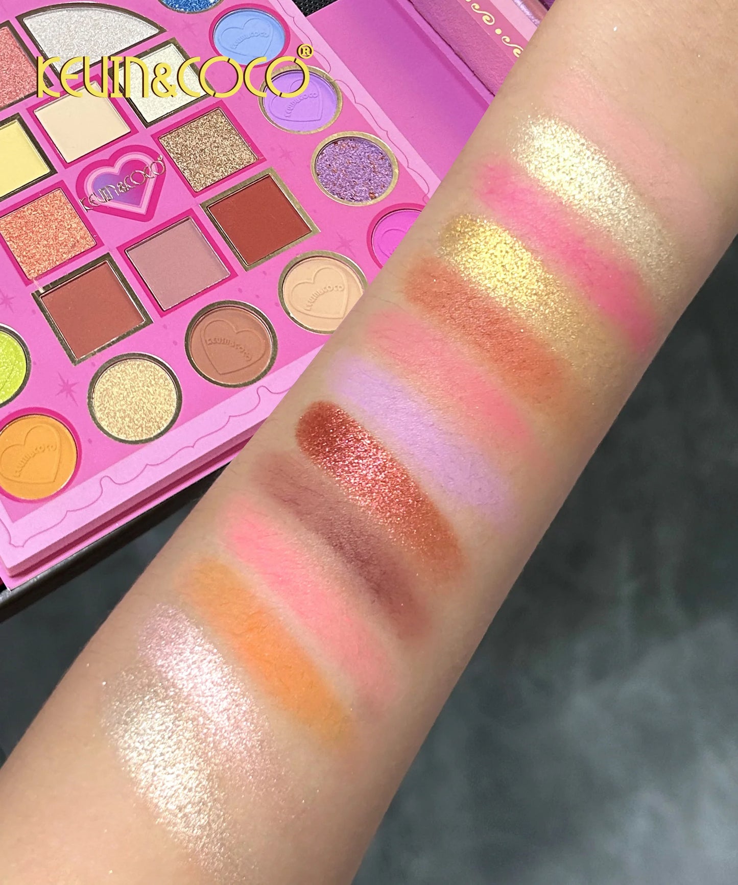 Paleta Circus | Kevin&Coco