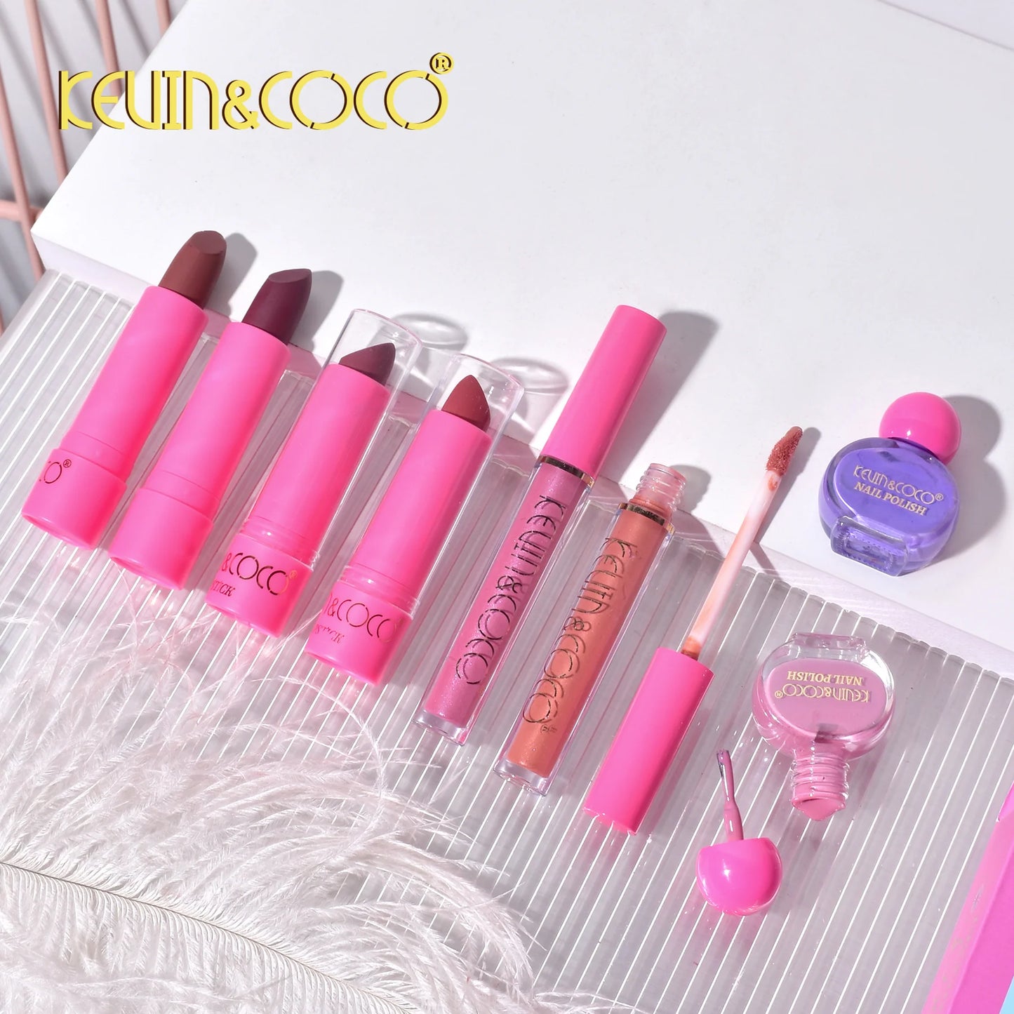 Paleta Circus | Kevin&Coco