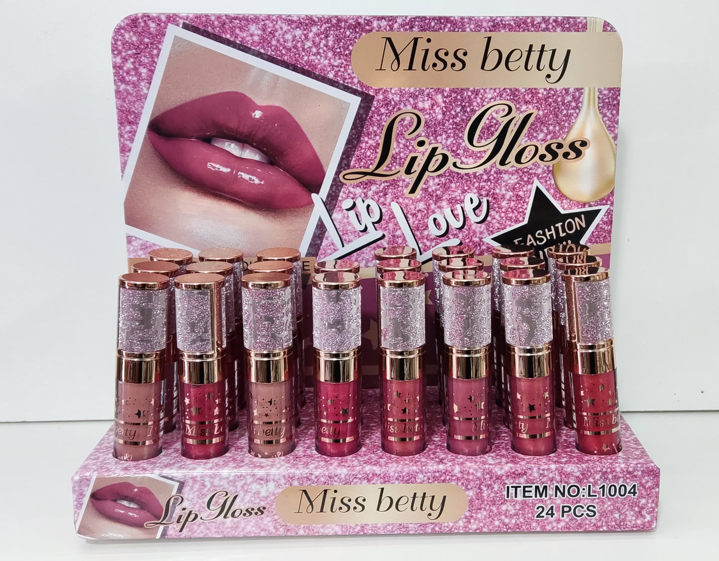 Lip Gloss  | Miss Beauty