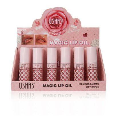 Lip Gloss Mágico | Ushas