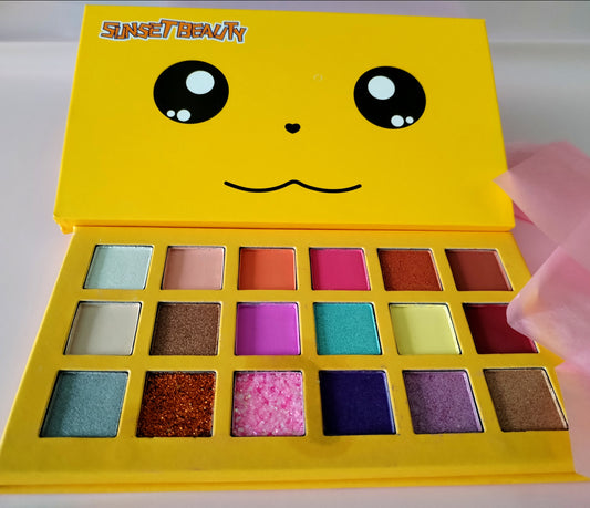 Paleta Pika | Sunset Beauty