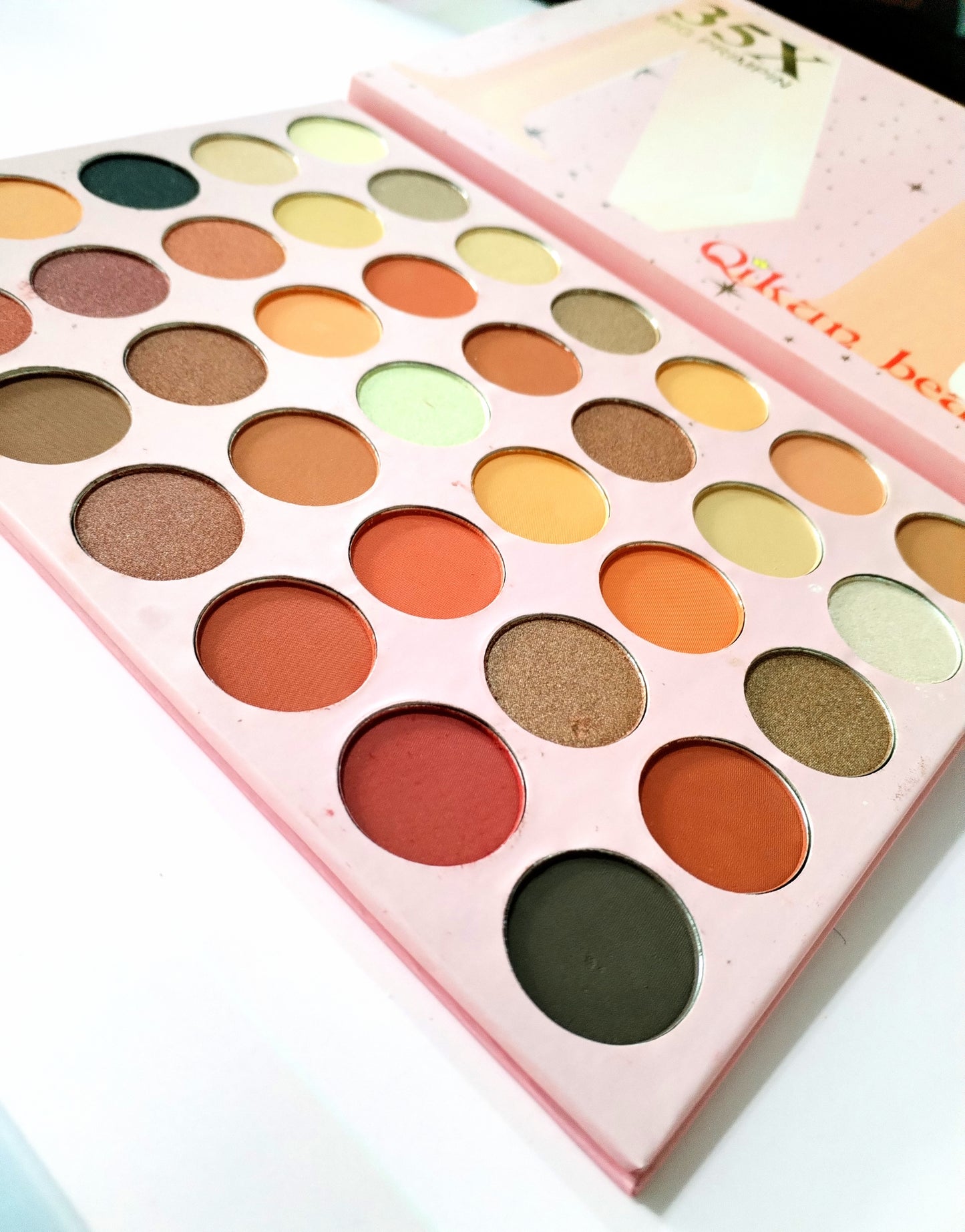 Paleta 35X Big Primpin | Qikun beauty