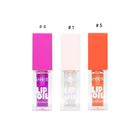 Lip Oil | SANIYE