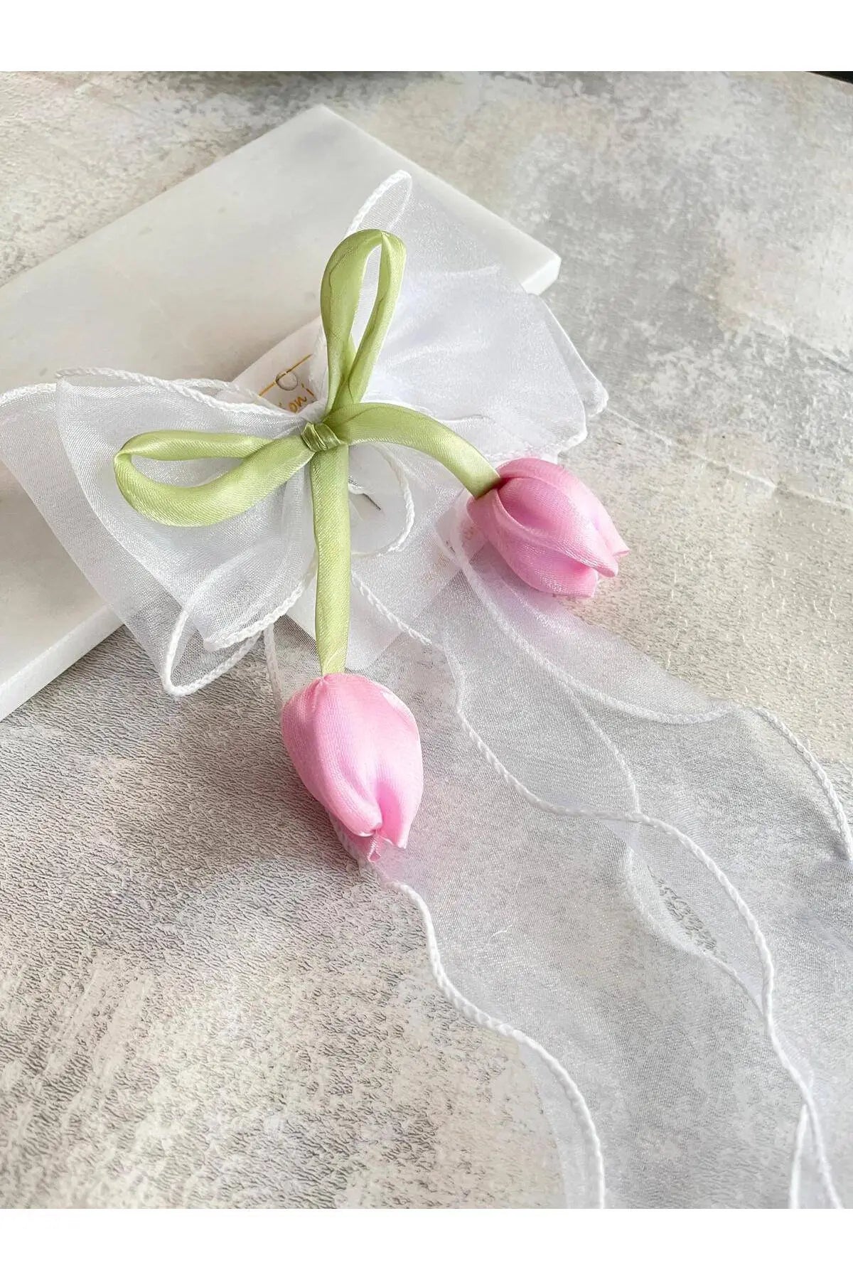 Moño coquette tulipan | Foryou