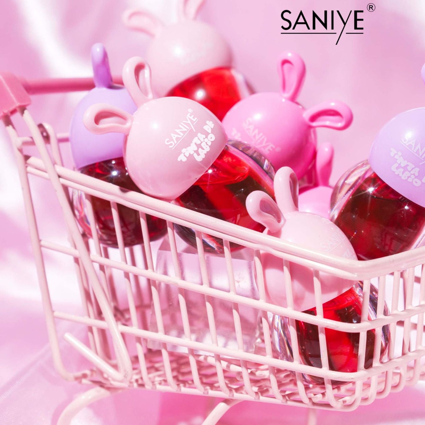 Tinta para Labios Conex | Saniye
