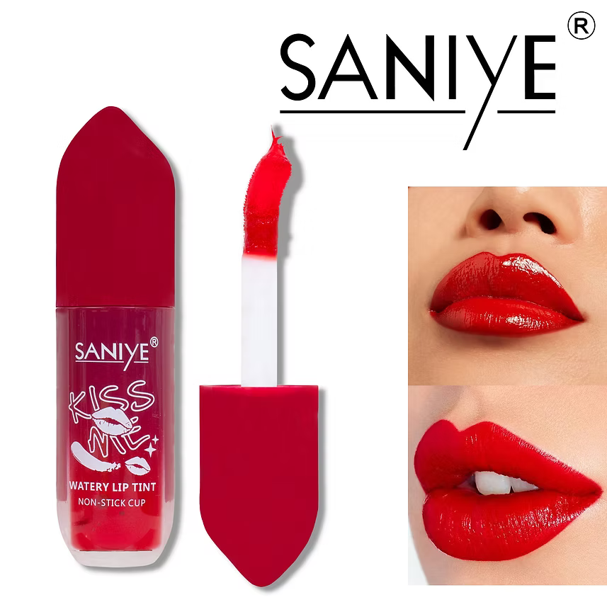 Kiss Me Watery Lip Tint | SANIYE