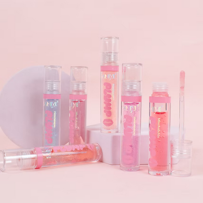 Lip Gloss Plump Hinchalabios | Saniye