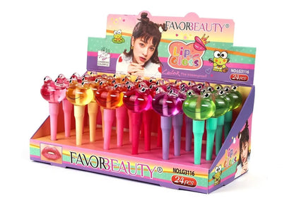 Lip Gloss Mágico Ranita | Favor Beauty