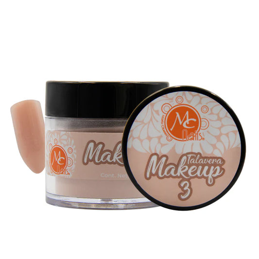 Polvo Acrílico Makeup Talavera 3 | MC Nails