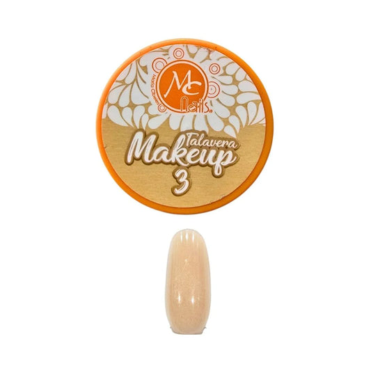 Polvo Acrílico Makeup Talavera 3 | MC Nails