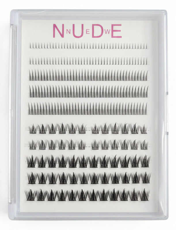 Kit DIY Extensión de Pestañas | New Nude