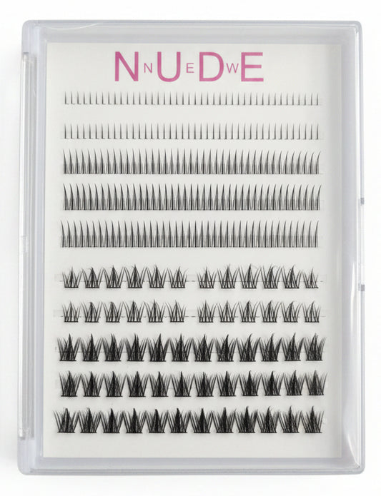 Kit DIY Extensión de Pestañas | New Nude