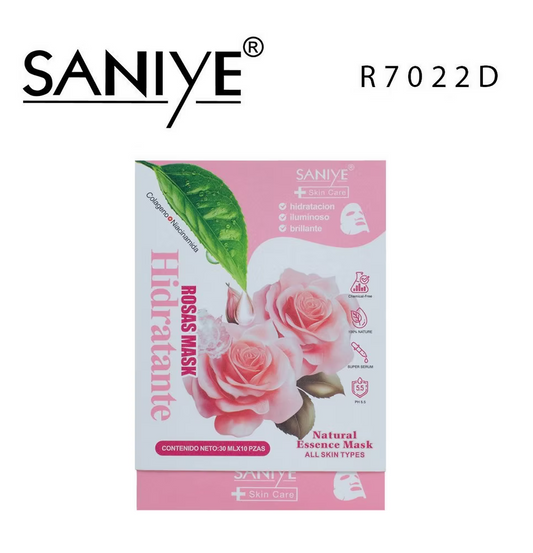 Mascarilla Skin Care | SANIYE