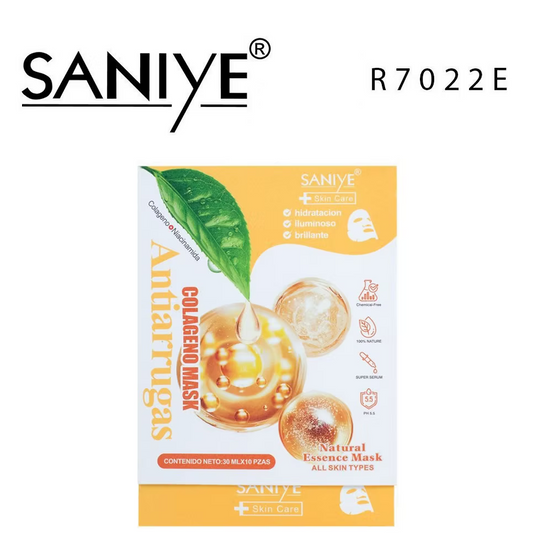 Mascarilla Skin Care | SANIYE