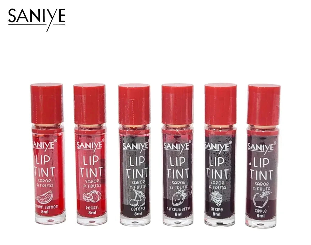 Tinta Sabor a Fruta ❣️| Saniye