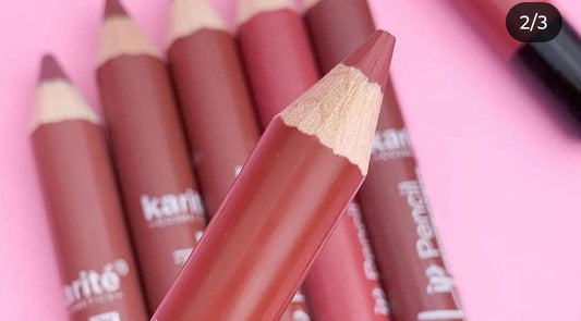 Lápiz Delineador Volume Lip Matte Color | Saniye