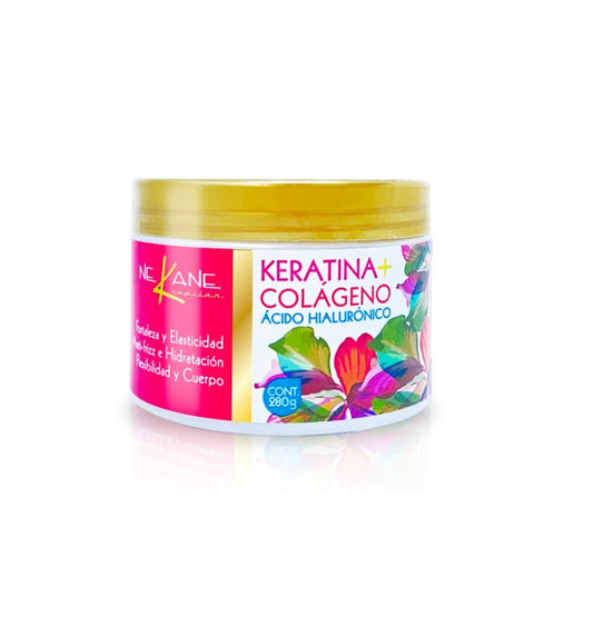 Tratamiento Nekane Keratina con colágeno 280 GR | Nekane