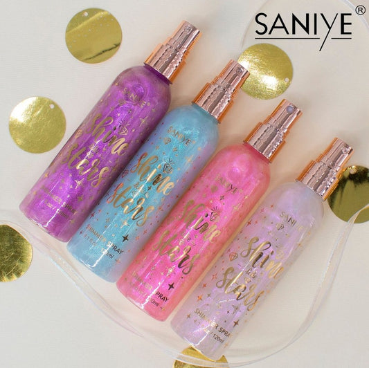 Body Shimer spray | Saniye