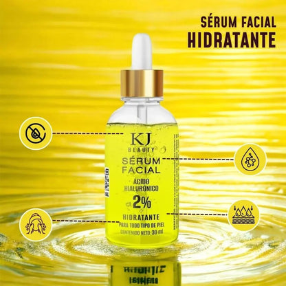 Serum Facial | KJ Beauty