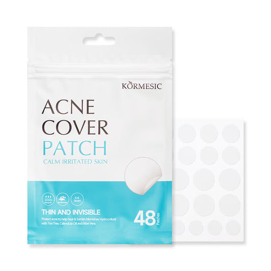 Parche para Acné (48pz) | Kormesic