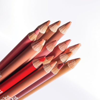 Delineador de labios Wooden Lip Pencil | Beauty Creations