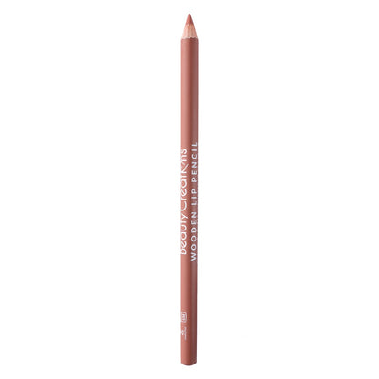 Delineador de labios Wooden Lip Pencil | Beauty Creations