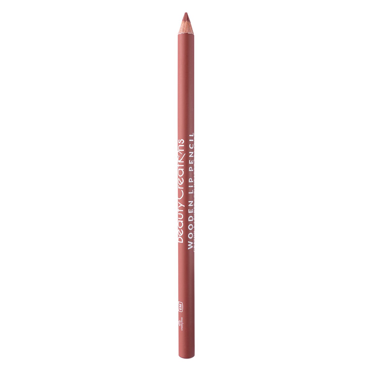 Delineador de labios Wooden Lip Pencil | Beauty Creations