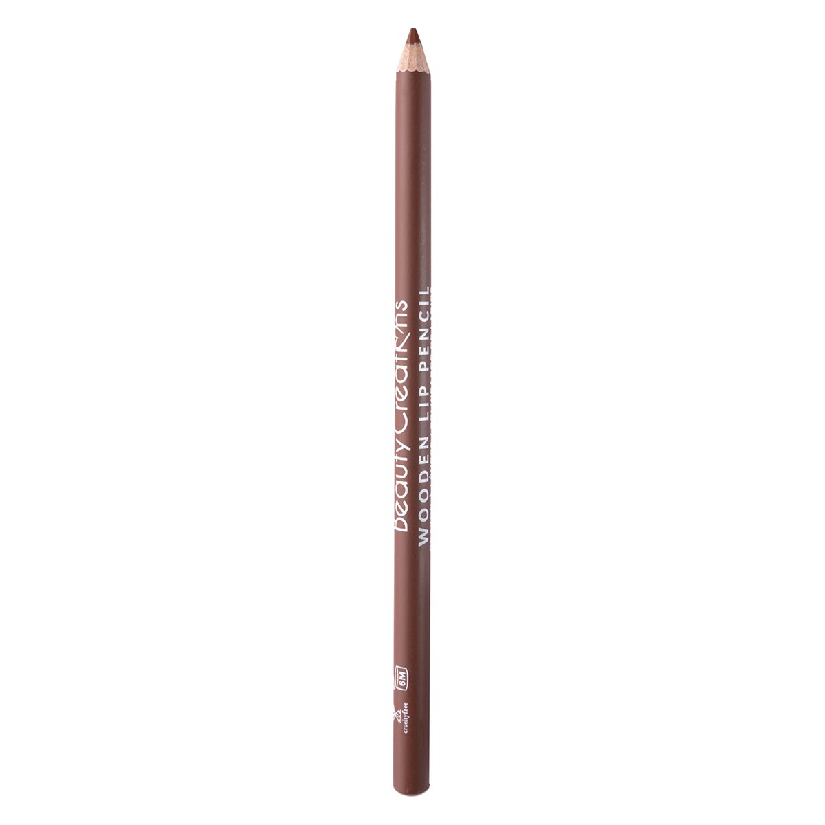 Delineador de labios Wooden Lip Pencil | Beauty Creations