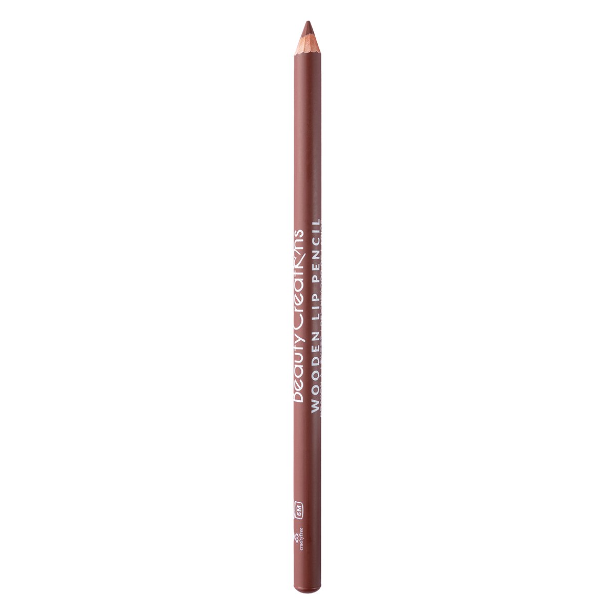 Delineador de labios Wooden Lip Pencil | Beauty Creations