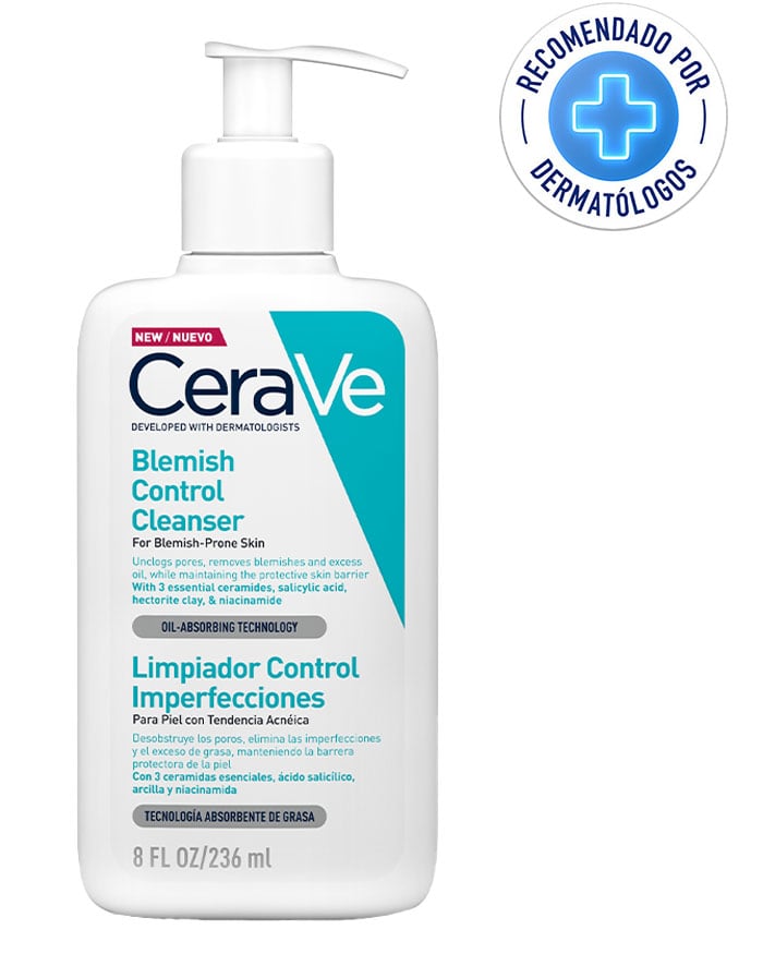 Limpiador Control Imperfecciones |  CeraVe