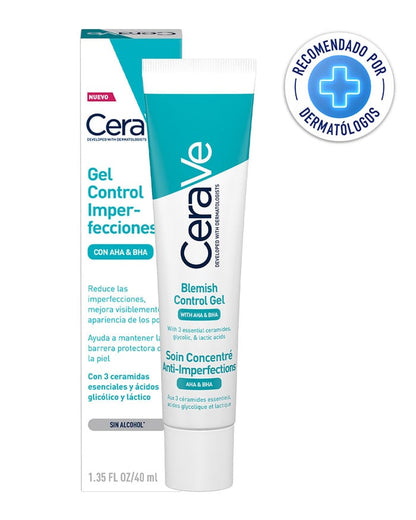 Gel Control Imperfecciones |  CeraVe