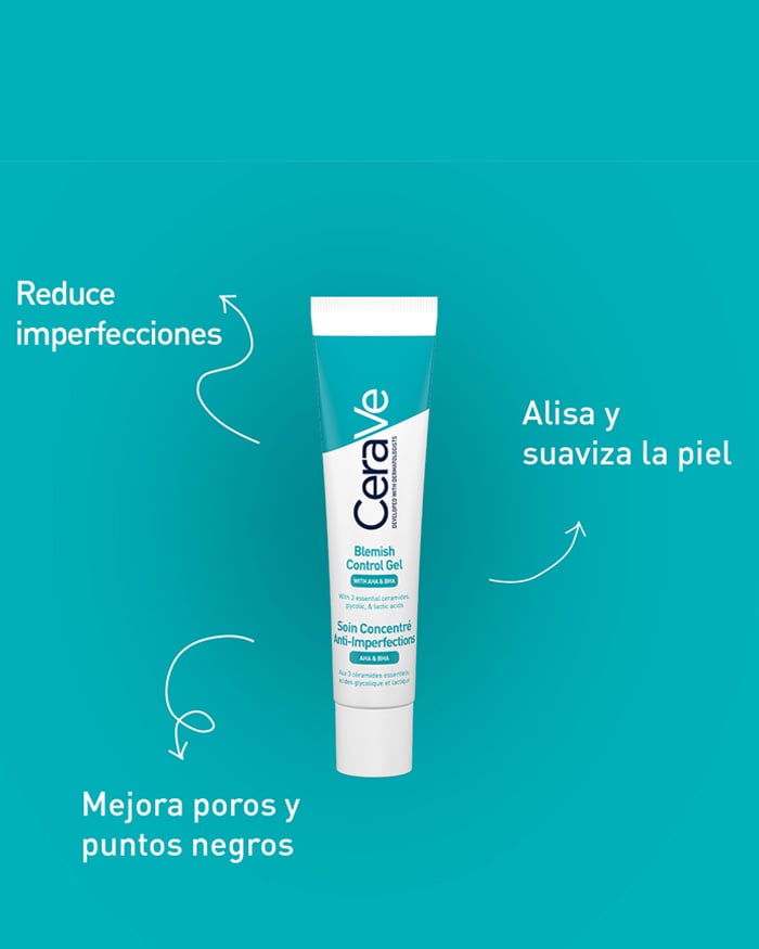 Gel Control Imperfecciones |  CeraVe