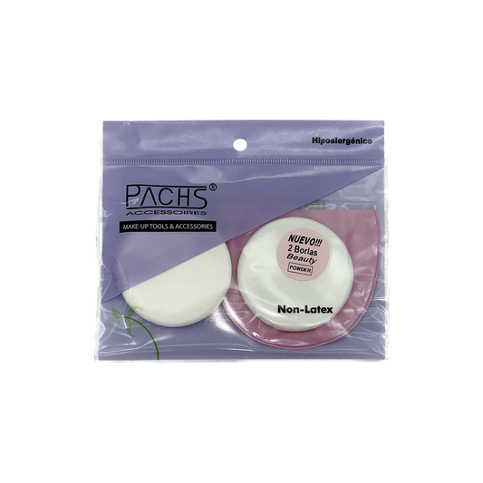 Borla Beauty Foam | Pachs Accesories